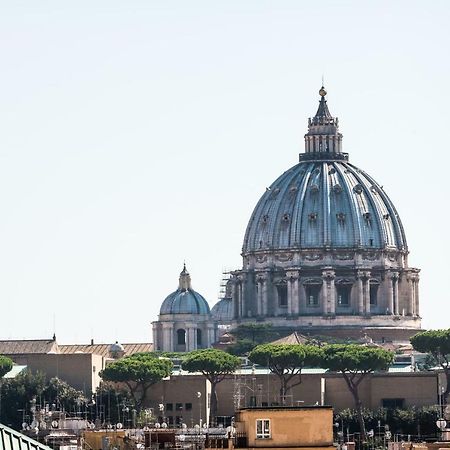Expeditus Vatican Luxury Suites Saint Peter'S View 罗马 外观 照片