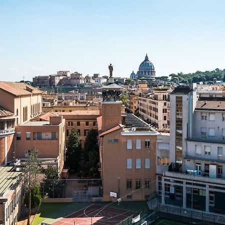 Expeditus Vatican Luxury Suites Saint Peter'S View 罗马 外观 照片