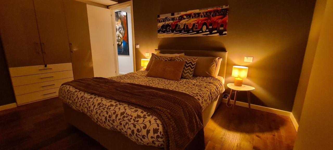 Expeditus Vatican Luxury Suites Saint Peter'S View 罗马 客房 照片