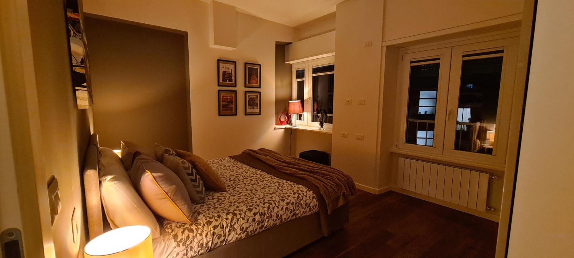 Expeditus Vatican Luxury Suites Saint Peter'S View 罗马 客房 照片