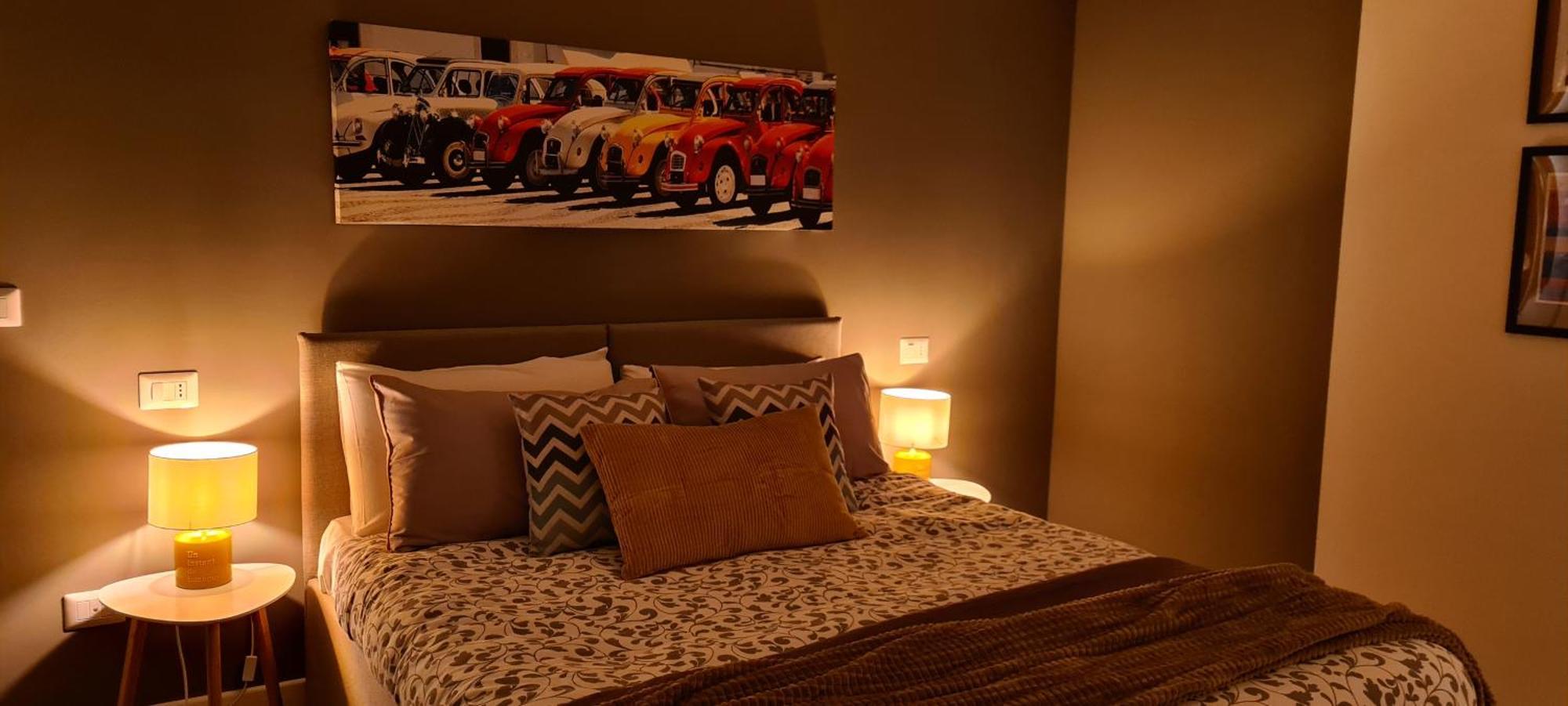 Expeditus Vatican Luxury Suites Saint Peter'S View 罗马 客房 照片