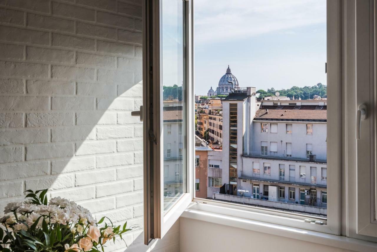 Expeditus Vatican Luxury Suites Saint Peter'S View 罗马 外观 照片